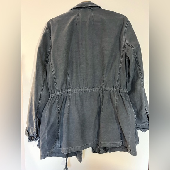 Free people Ayla Utility Jacket - Picture 4 of 6